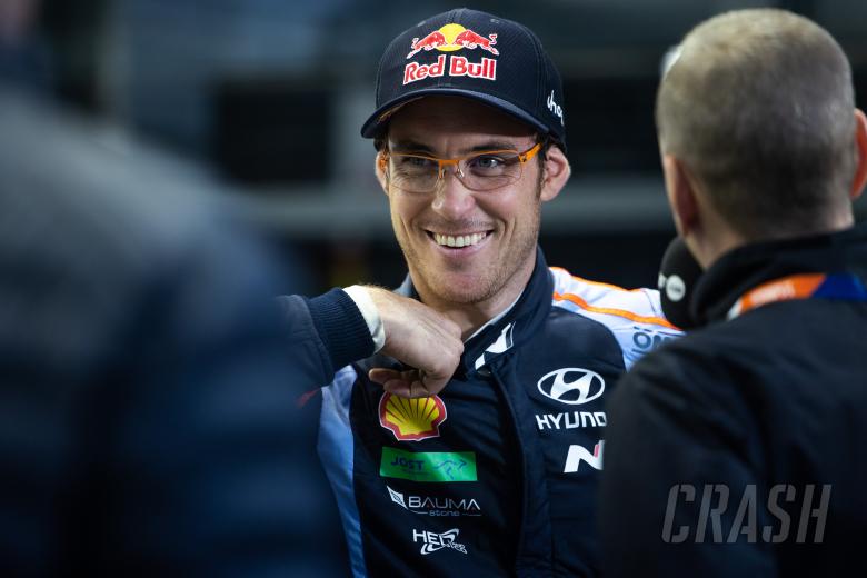 Neuville bersiap untuk "mendorong lebih keras" untuk kesuksesan Finlandia